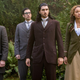 Nick Zano, Adam Tsekhman, Shayan Sobhian, and Olivia Swann star in DC’s Legends Of Tomorrow